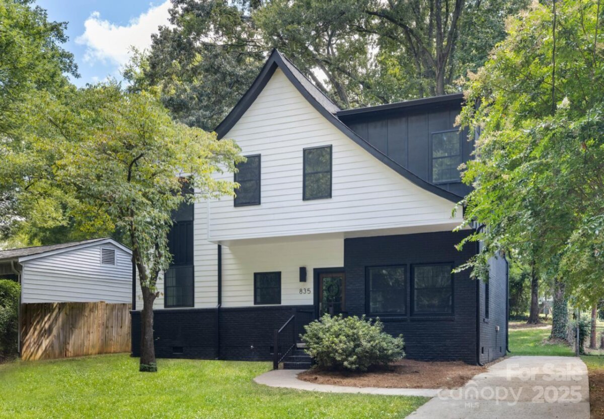 835 Spruce Street, Charlotte, NC 28203, MLS # 4299172