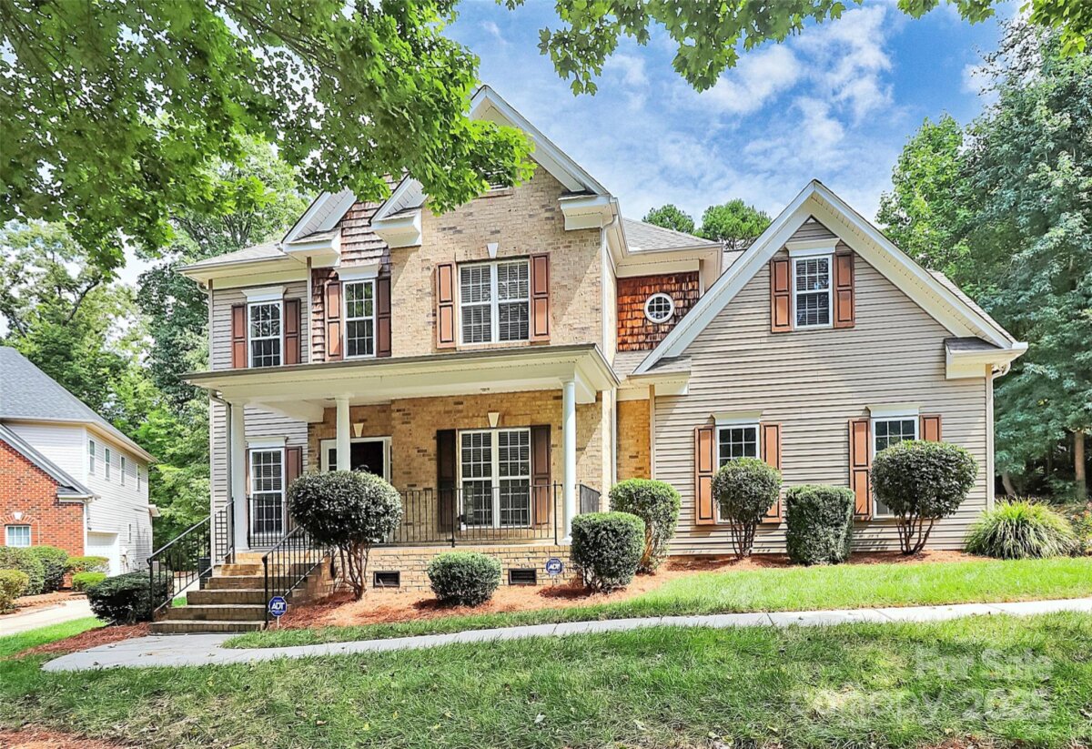 10146 Loganberry Trail, Charlotte, NC 28262, MLS # 4299173