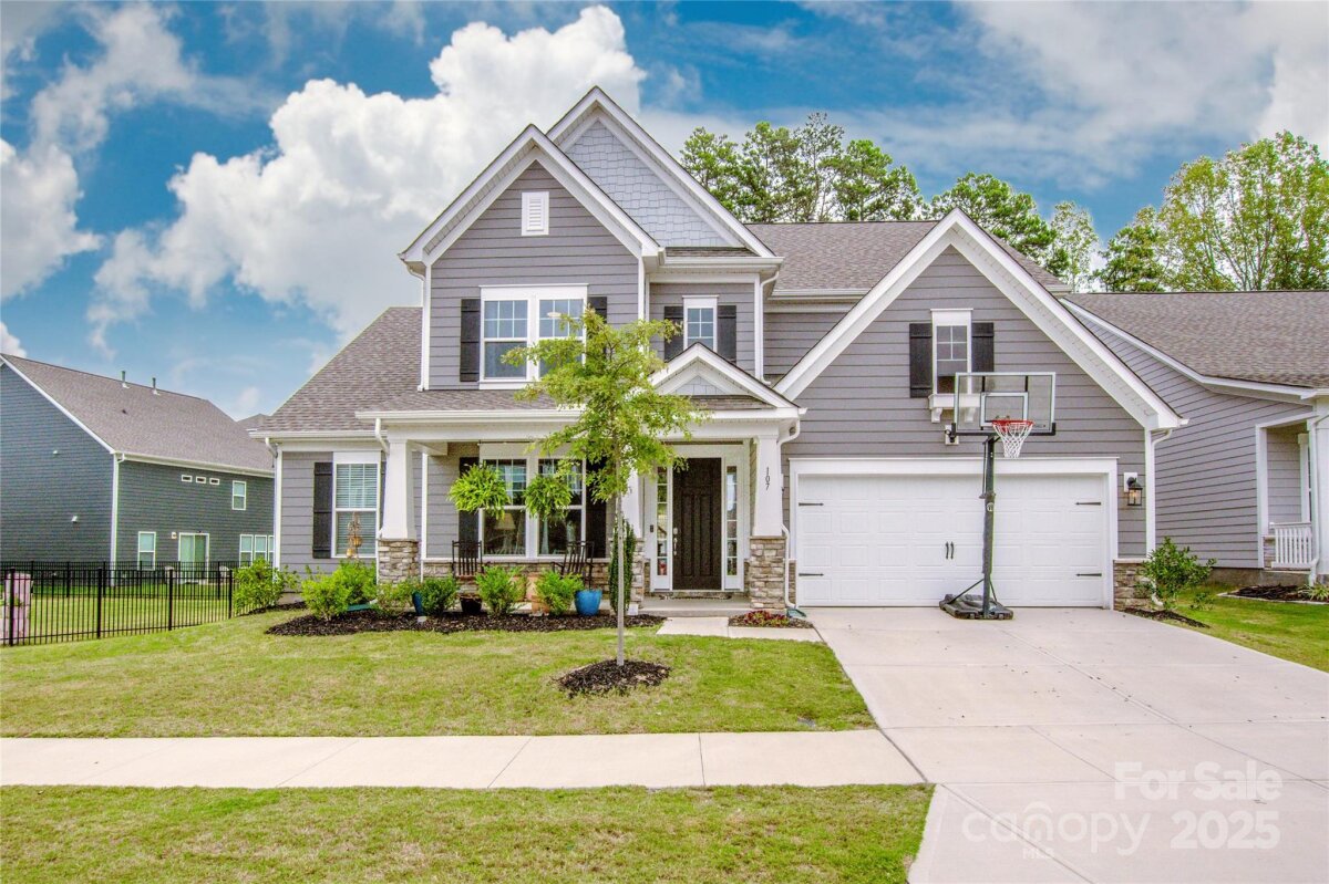 107 Winterberry Street, Mooresville, NC 28117, MLS # 4299197