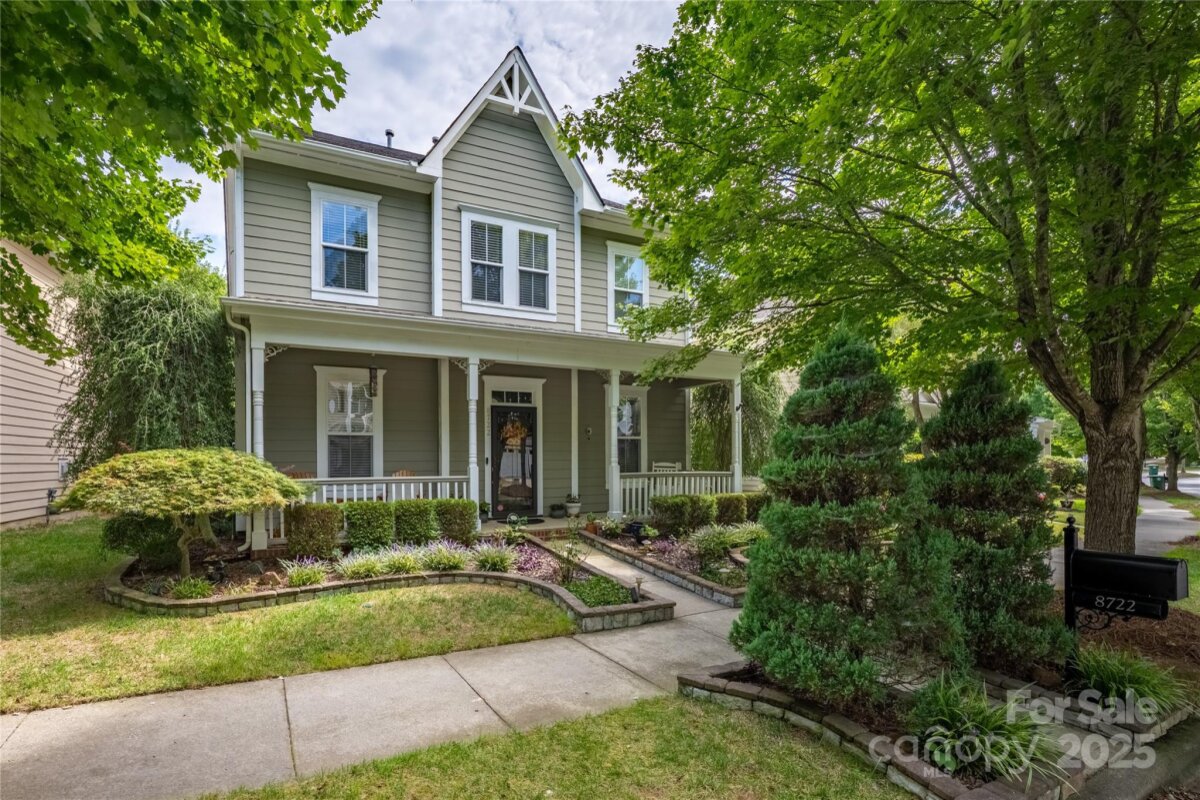 8722 Westmoreland Lake Drive, Cornelius, NC 28031, MLS # 4299211