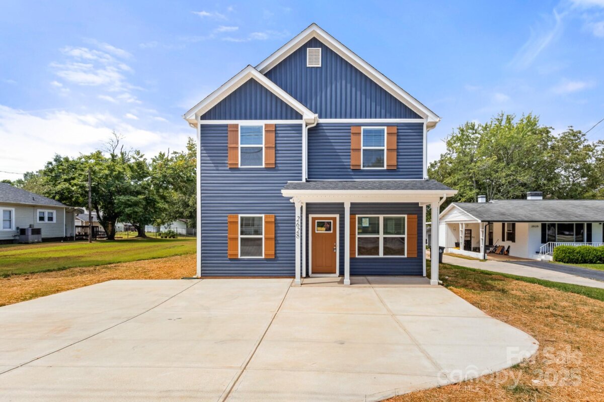 2628 S Main Street, Kannapolis, NC 28027, MLS # 4299280