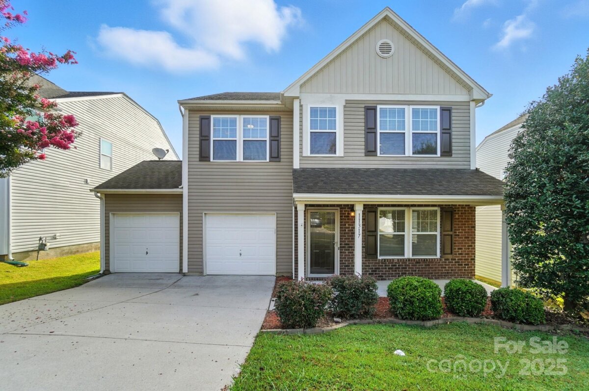 11317 Deer Chase Lane, Charlotte, NC 28262, MLS # 4299299