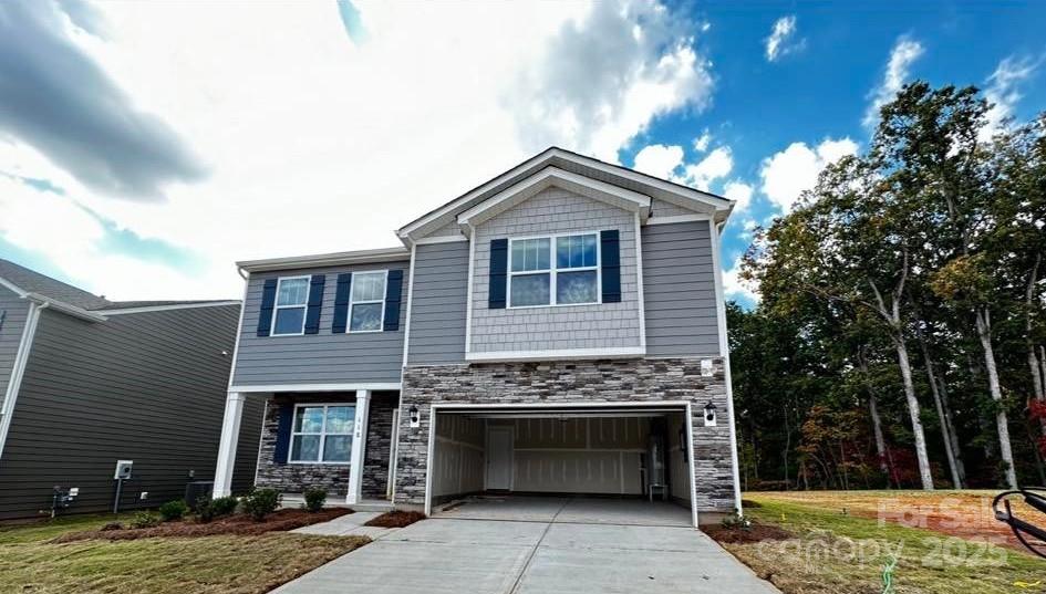 118 N Hill Lane, Troutman, NC 28166, MLS # 4299317