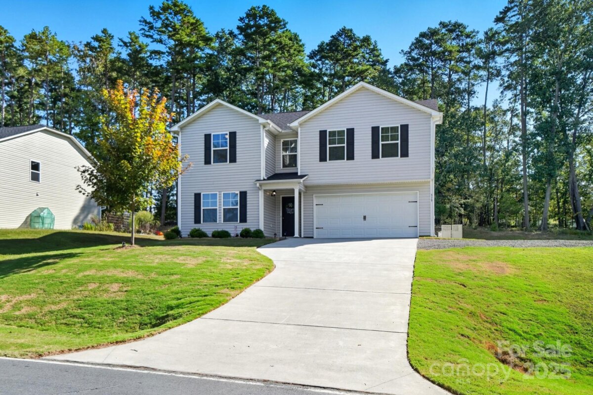 319 Shoreline Drive, New London, NC 28127, MLS # 4299322