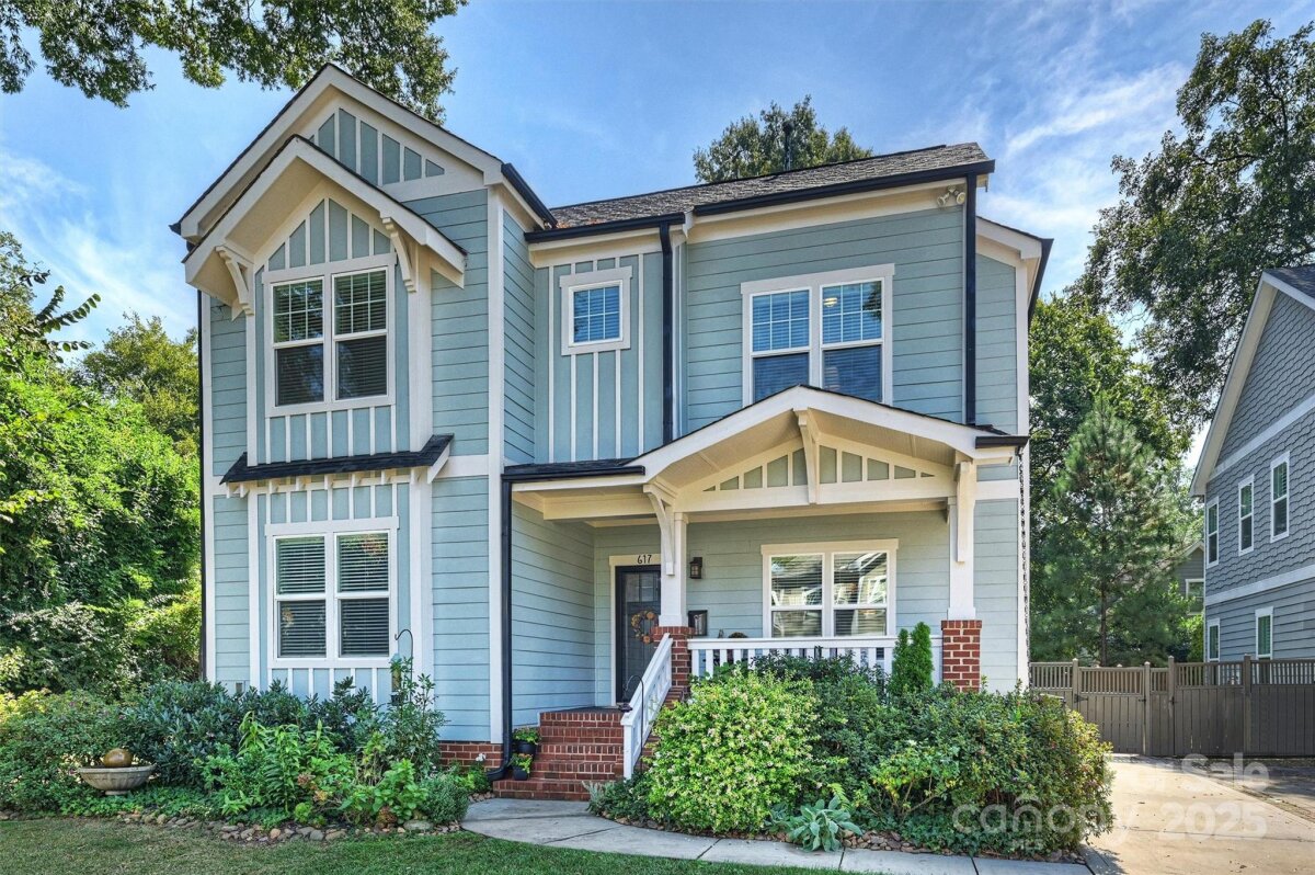 617 Waco Street, Charlotte, NC 28204, MLS # 4299351