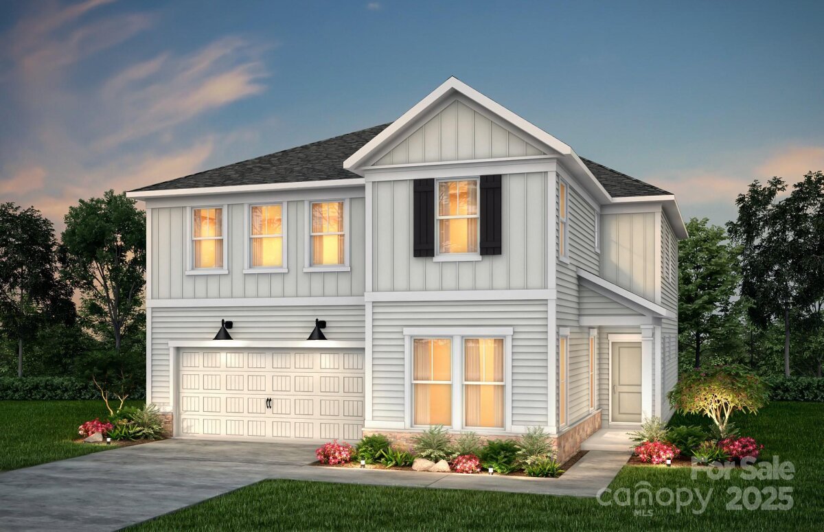 1544 GOSSAGE Lane, Concord, NC 28027, MLS # 4299372