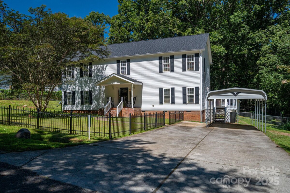 707 East Drive, Cherryville, NC 28021, MLS # 4299399