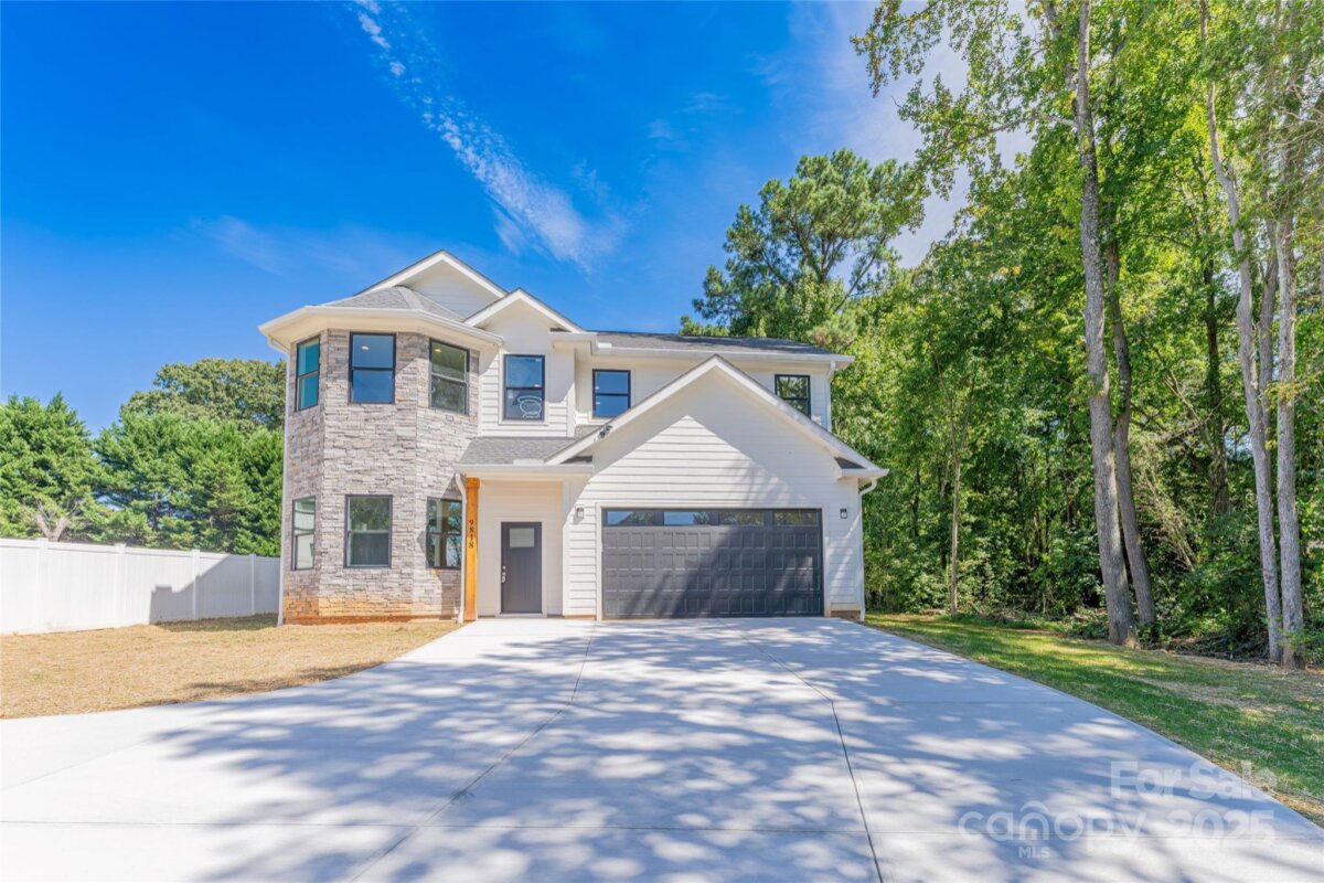 9818 Hood Road, Charlotte, NC 28215, MLS # 4299430