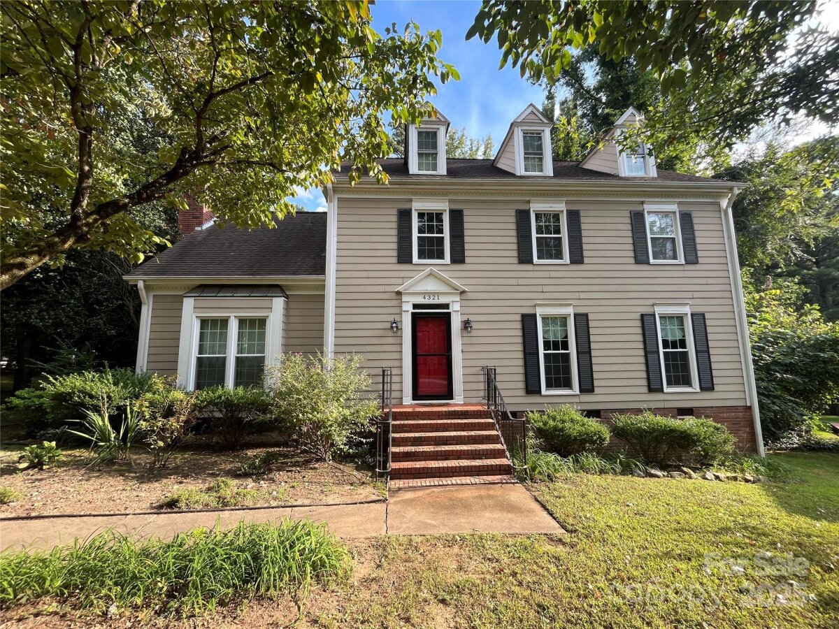 4321 Silvermere Way, Charlotte, NC 28269, MLS # 4299441