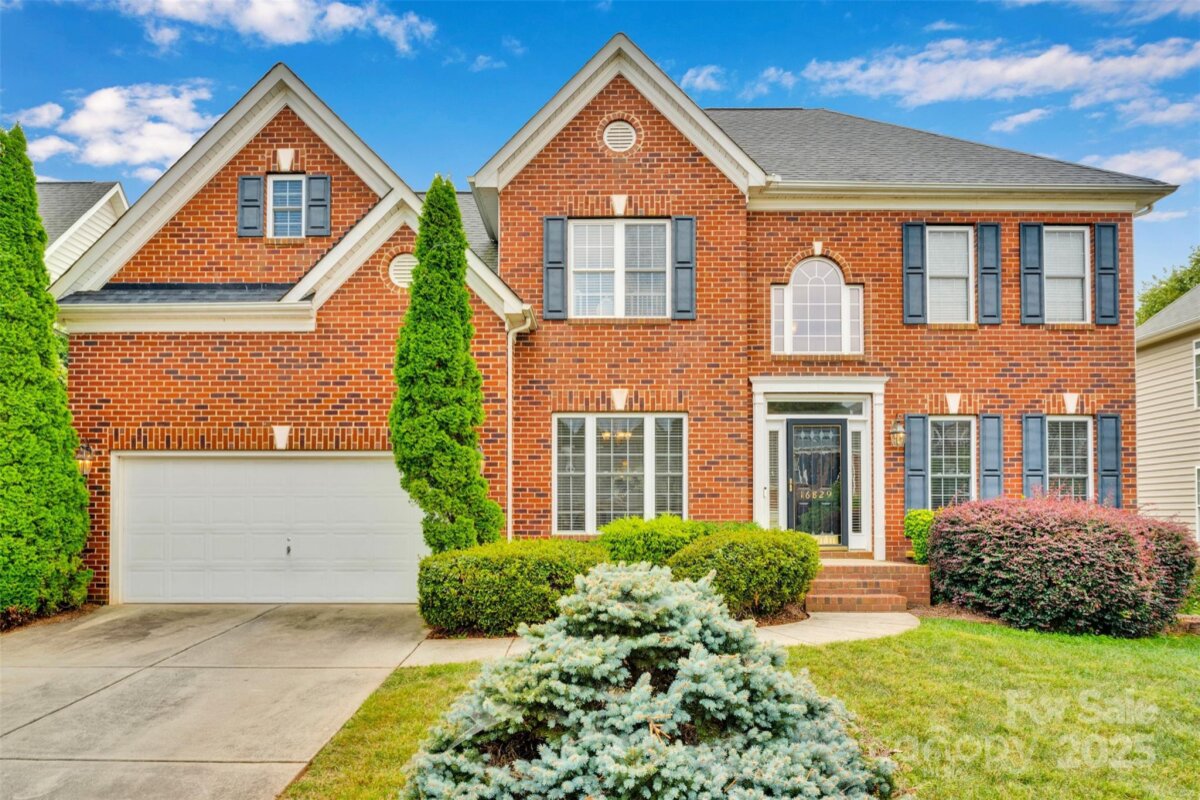 16829 Hampton Trace Road, Huntersville, NC 28078, MLS # 4299445