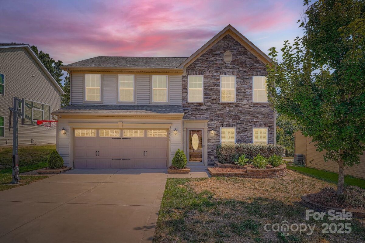 1829 Mill Creek Lane, Concord, NC 28025, MLS # 4299466
