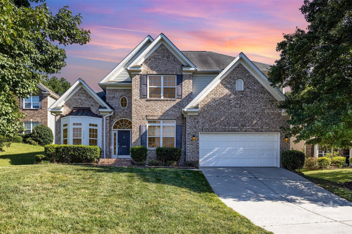 3930 Kalispell Lane, Charlotte, NC 28269, MLS # 4299477