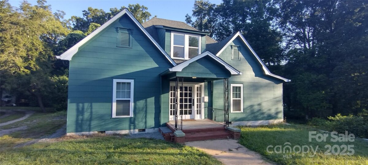 1712 N Main Street, Salisbury, NC 28144, MLS # 4299483