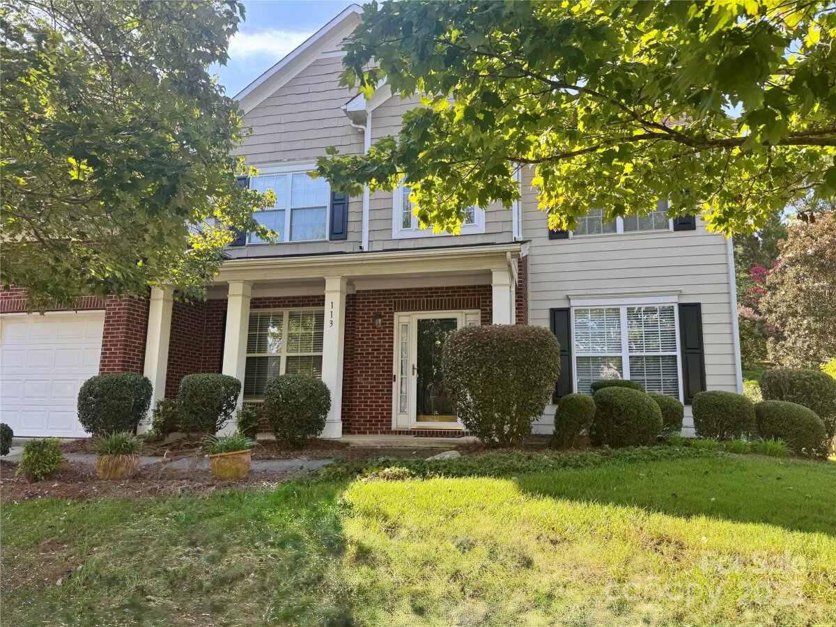 113 Steeplechase Avenue, Mooresville, NC 28117, MLS # 4299497
