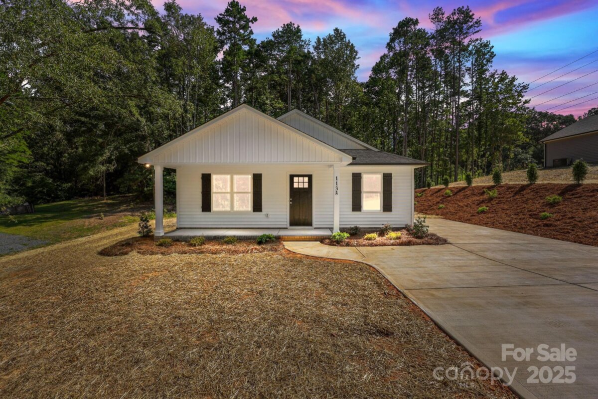 113 Burleson Street, Albemarle, NC 28001, MLS # 4299541