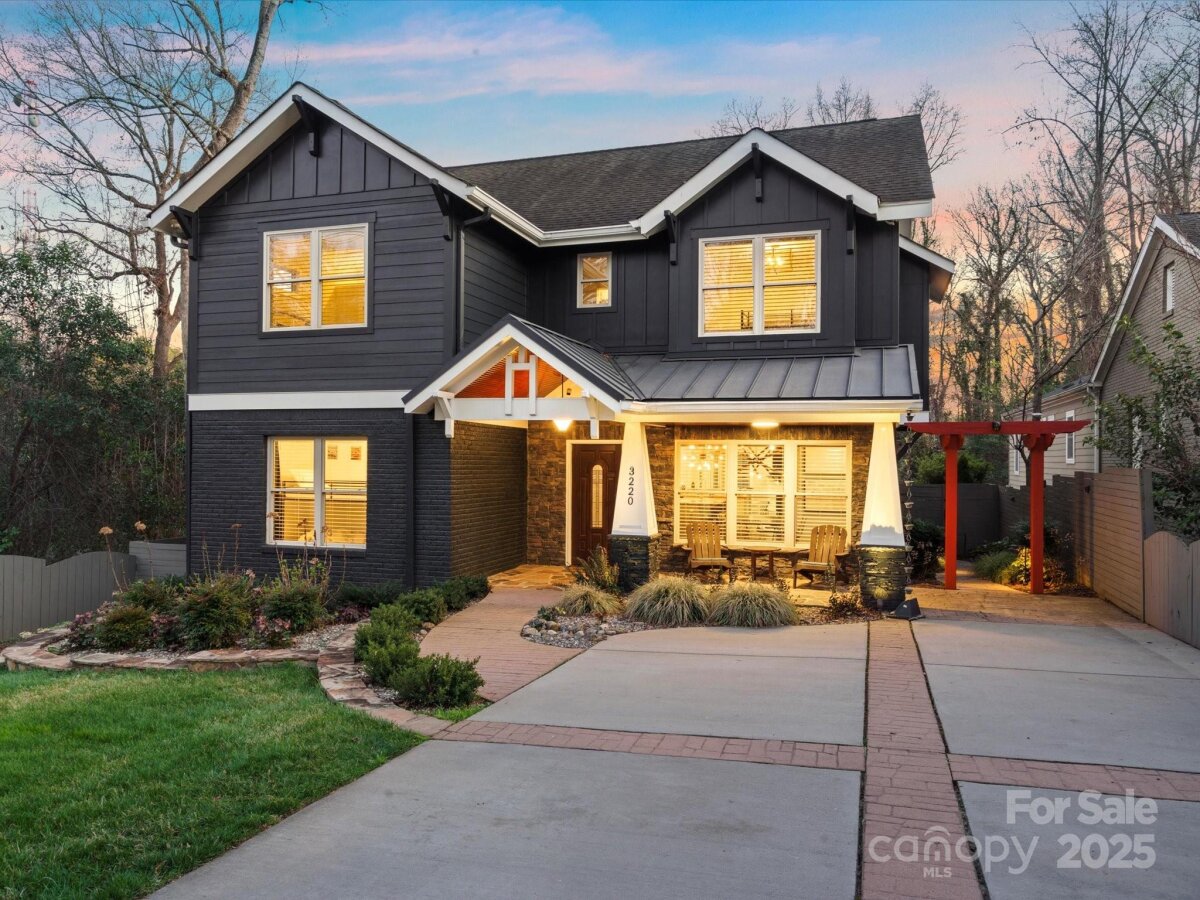 3220 Commonwealth Avenue, Charlotte, NC 28205, MLS # 4299549
