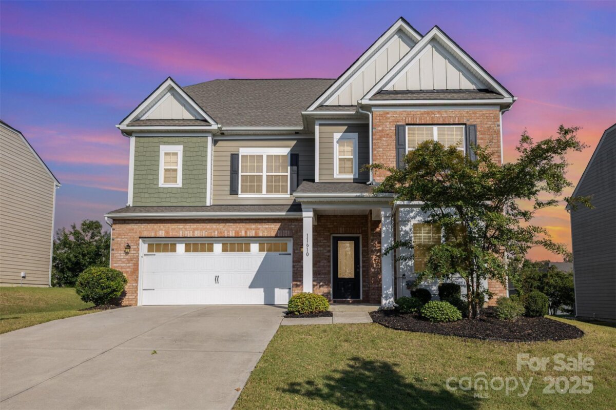 11610 Gilroy Lane, Huntersville, NC 28078, MLS # 4299576