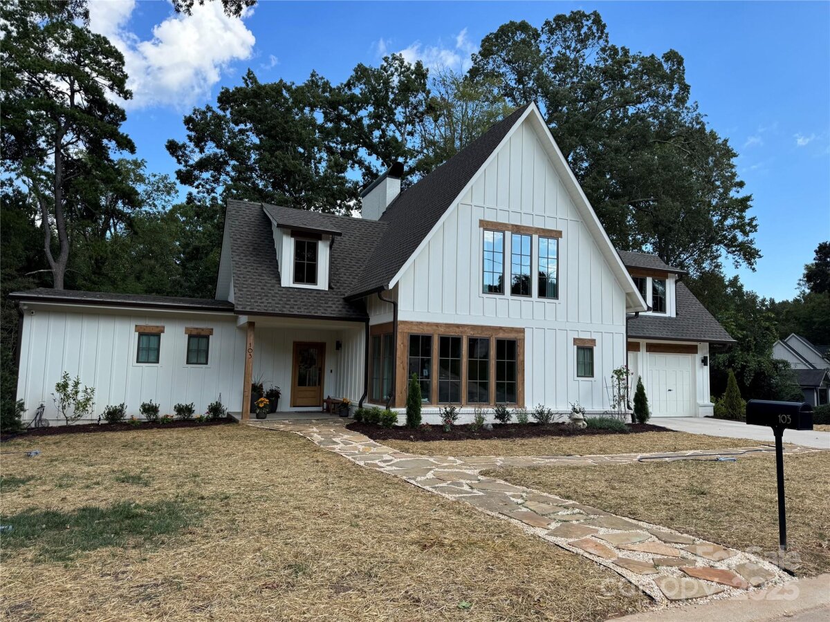 103 Hillside Drive, Davidson, NC 28036, MLS # 4299579