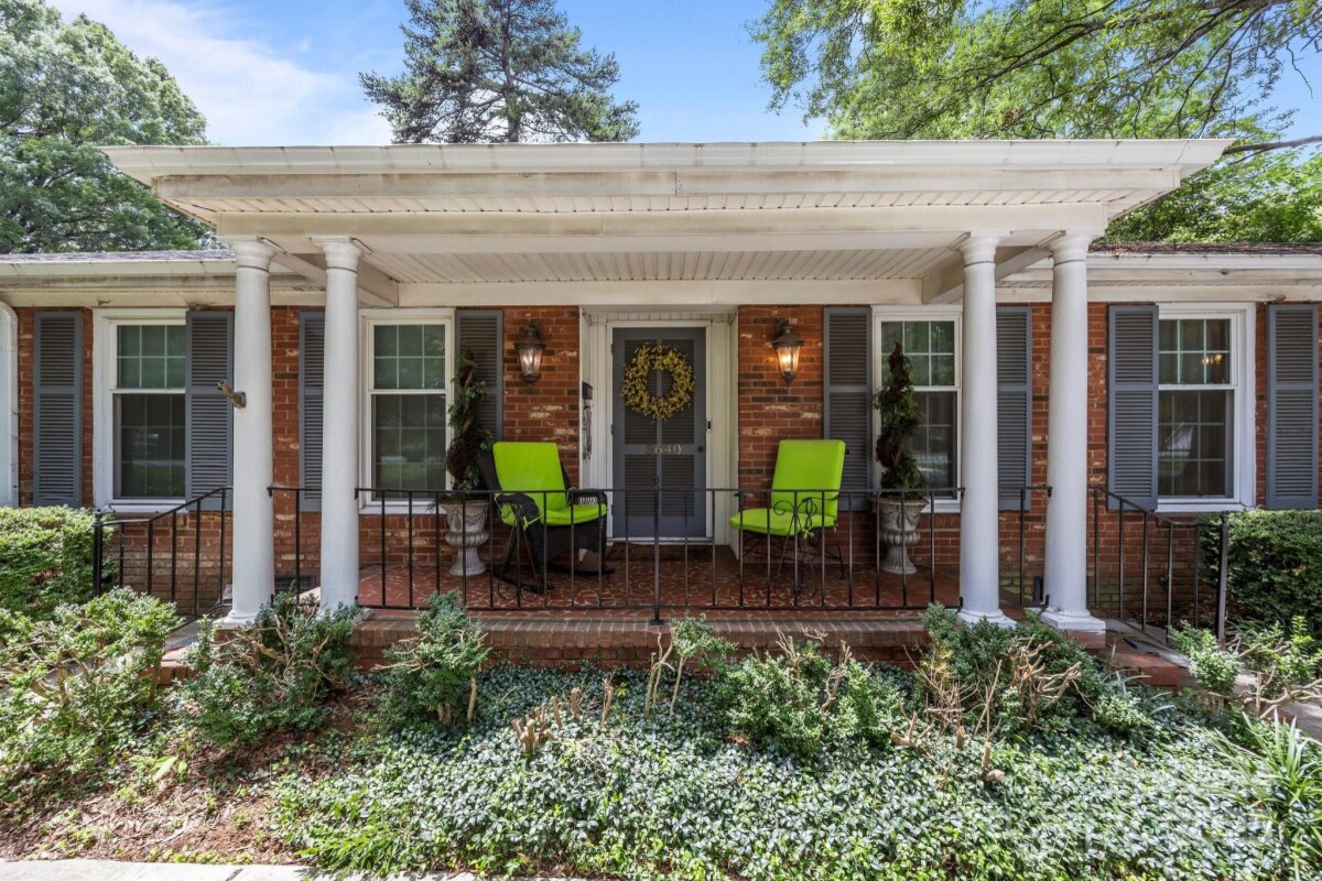 5640 Sharon Road, Charlotte, NC 28210, MLS # 4299595