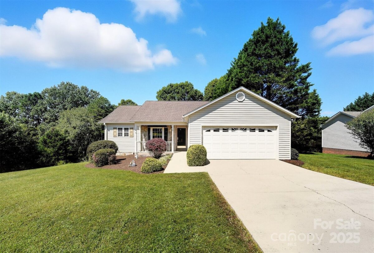 223 Taylor Circle, Granite Falls, NC 28630, MLS # 4299615