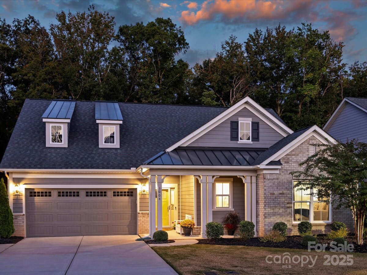 1004 Moose Trail, Matthews, NC 28104, MLS # 4299624