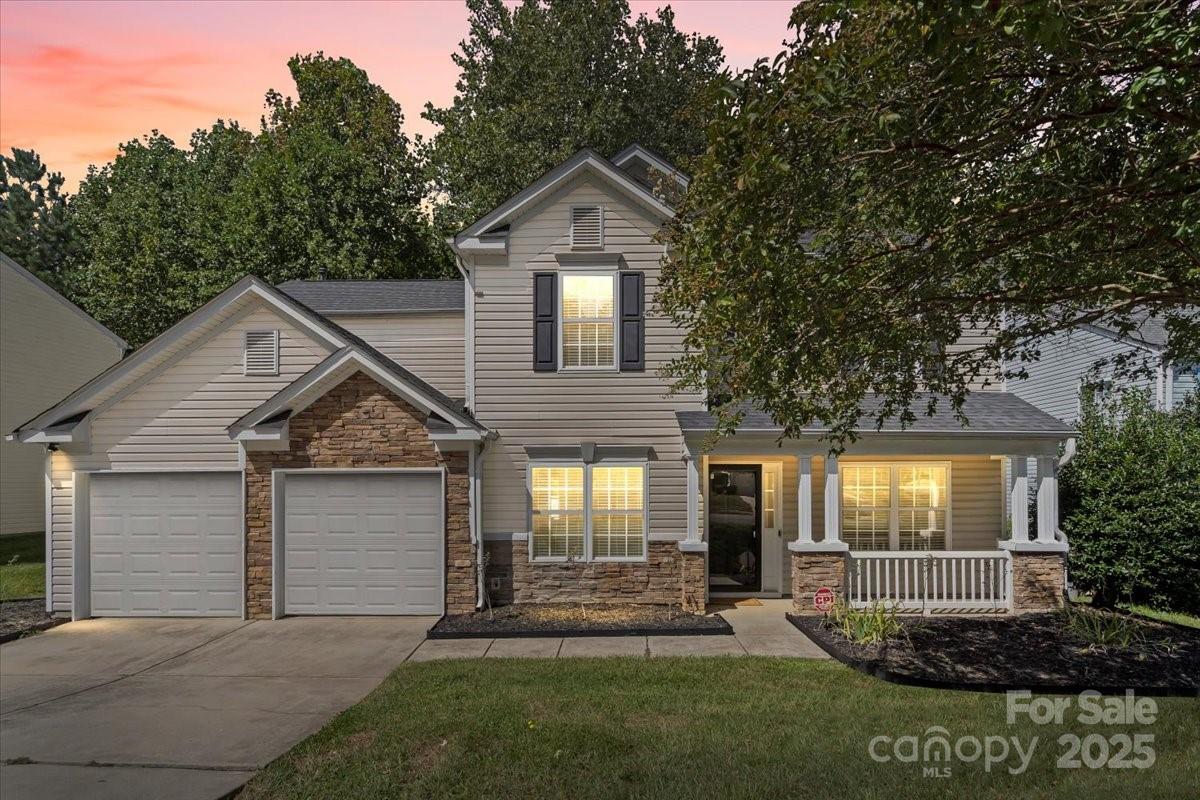 2008 Waters Trail Drive, Charlotte, NC 28216, MLS # 4299666