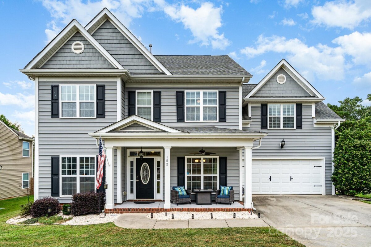125 Louden Drive, Mooresville, NC 28115, MLS # 4299704