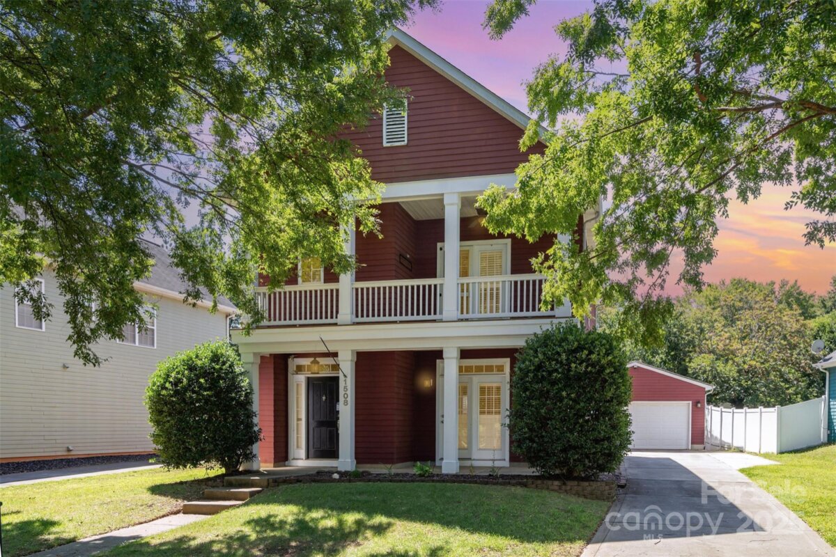 1508 Peaceful Way Drive, Charlotte, NC 28206, MLS # 4299726