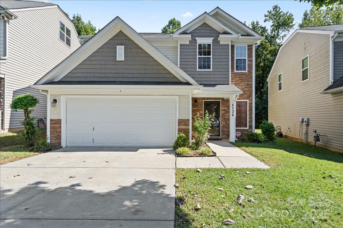 4726 Belmar Place Road, Charlotte, NC 28269, MLS # 4299741