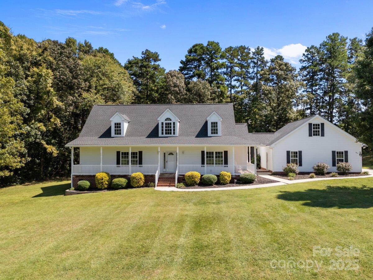3870 Old Mocksville Road, Salisbury, NC 28144, MLS # 4299745
