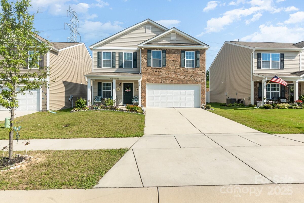 1642 Gaston Mountain Drive, Dallas, NC 28034, MLS # 4299763