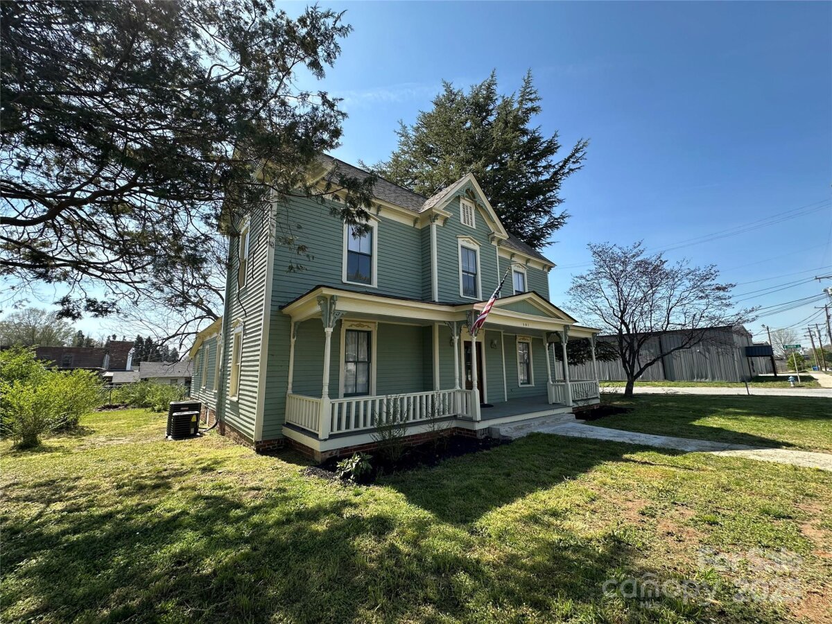 501 E Lafayette Street, Salisbury, NC 28144, MLS # 4299770