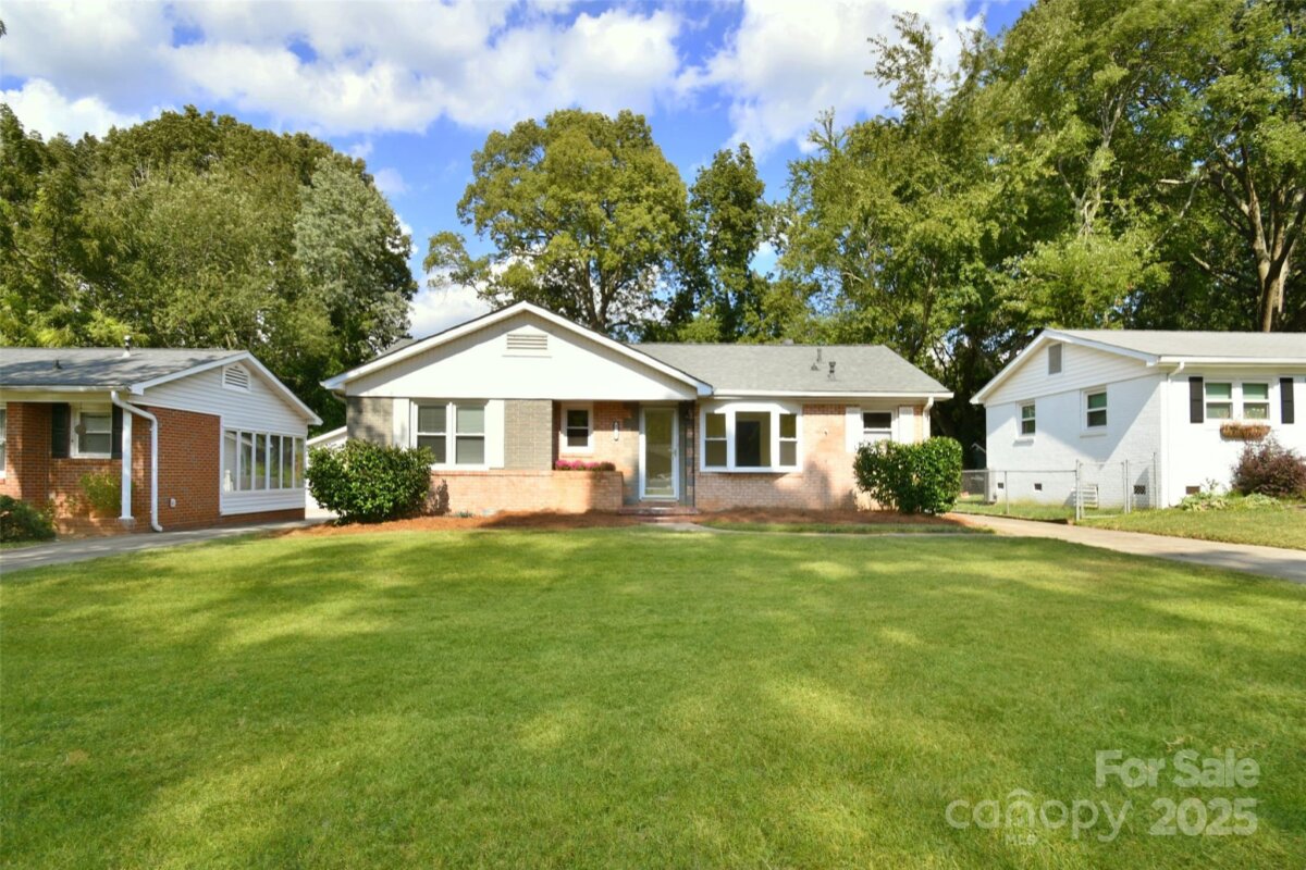 4109 Leeds Drive, Charlotte, NC 28205, MLS # 4299792