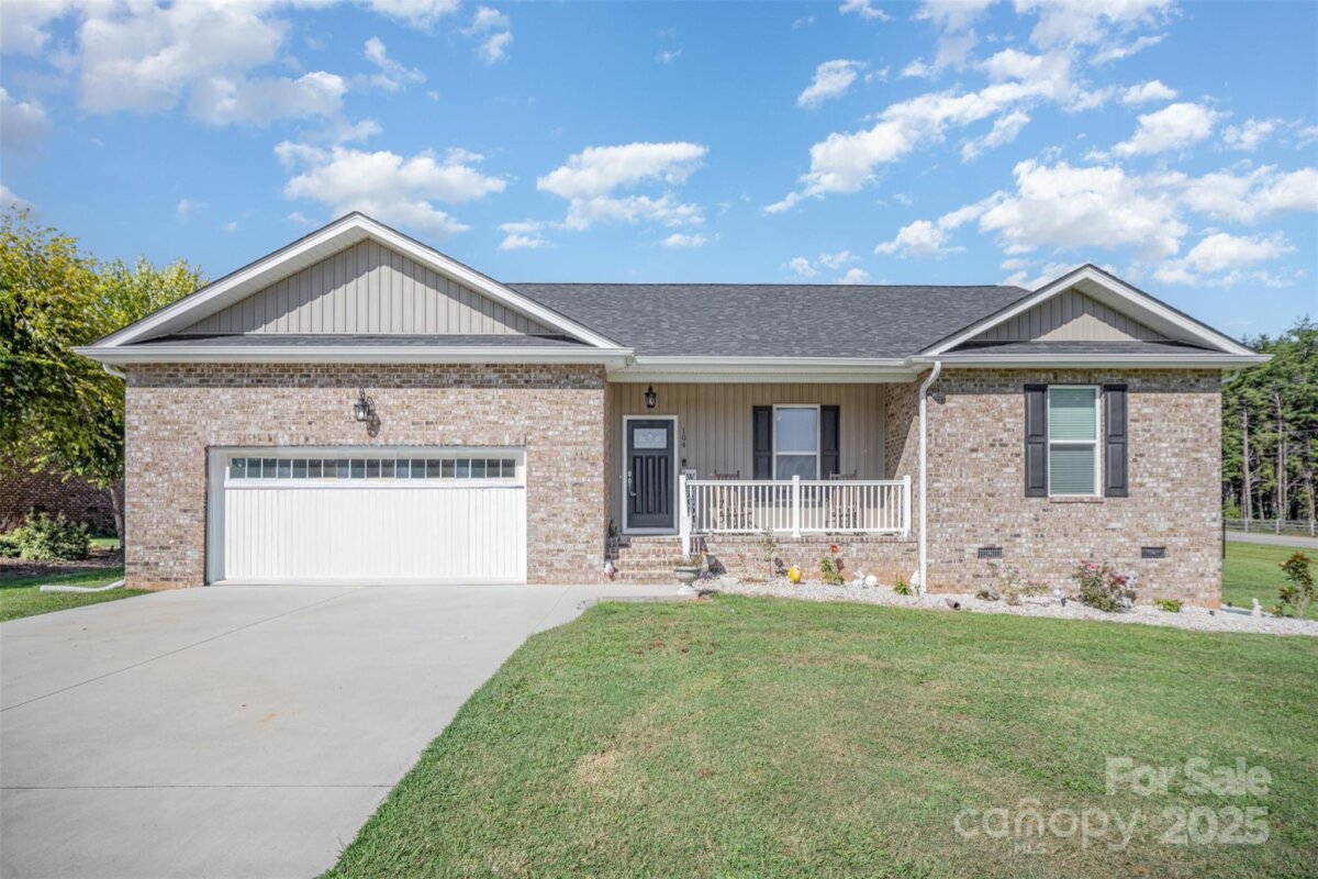 104 Postell Drive, Statesville, NC 28625, MLS # 4299861
