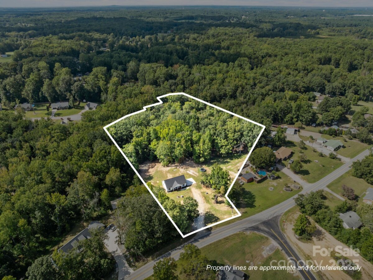 4980 Mt Hope Church Road, Salisbury, NC 28146, MLS # 4299887