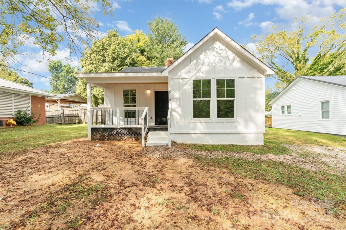 510 Peeler Street, Lexington, NC 27292, MLS # 4299894