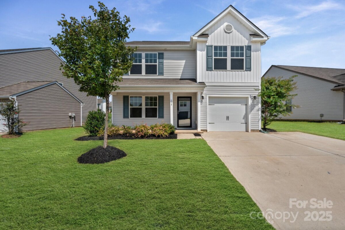 134 Clove Hitch Drive, Statesville, NC 28677, MLS # 4299898