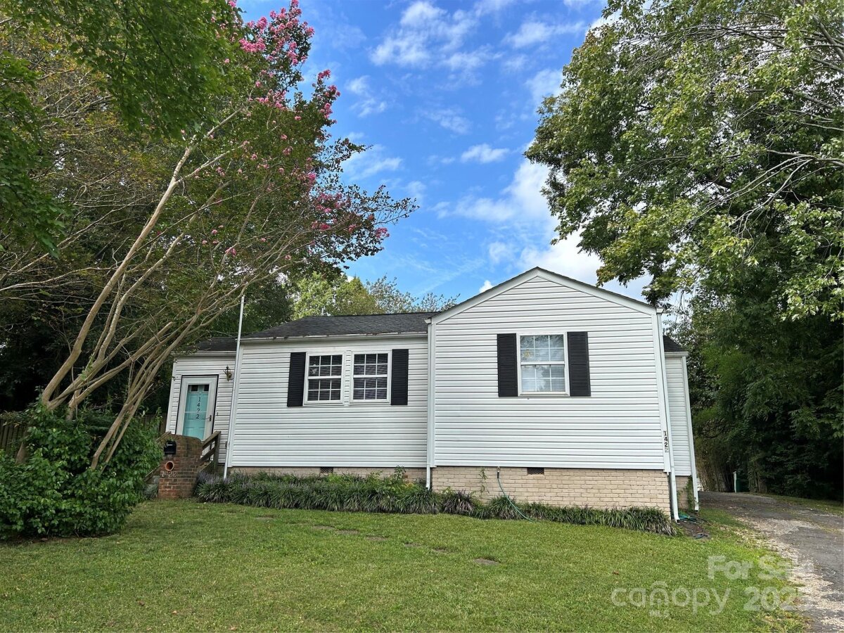 1422 Winston Drive, Charlotte, NC 28205, MLS # 4299902