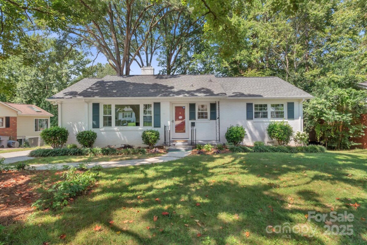 1123 Norland Road, Charlotte, NC 28205, MLS # 4299909