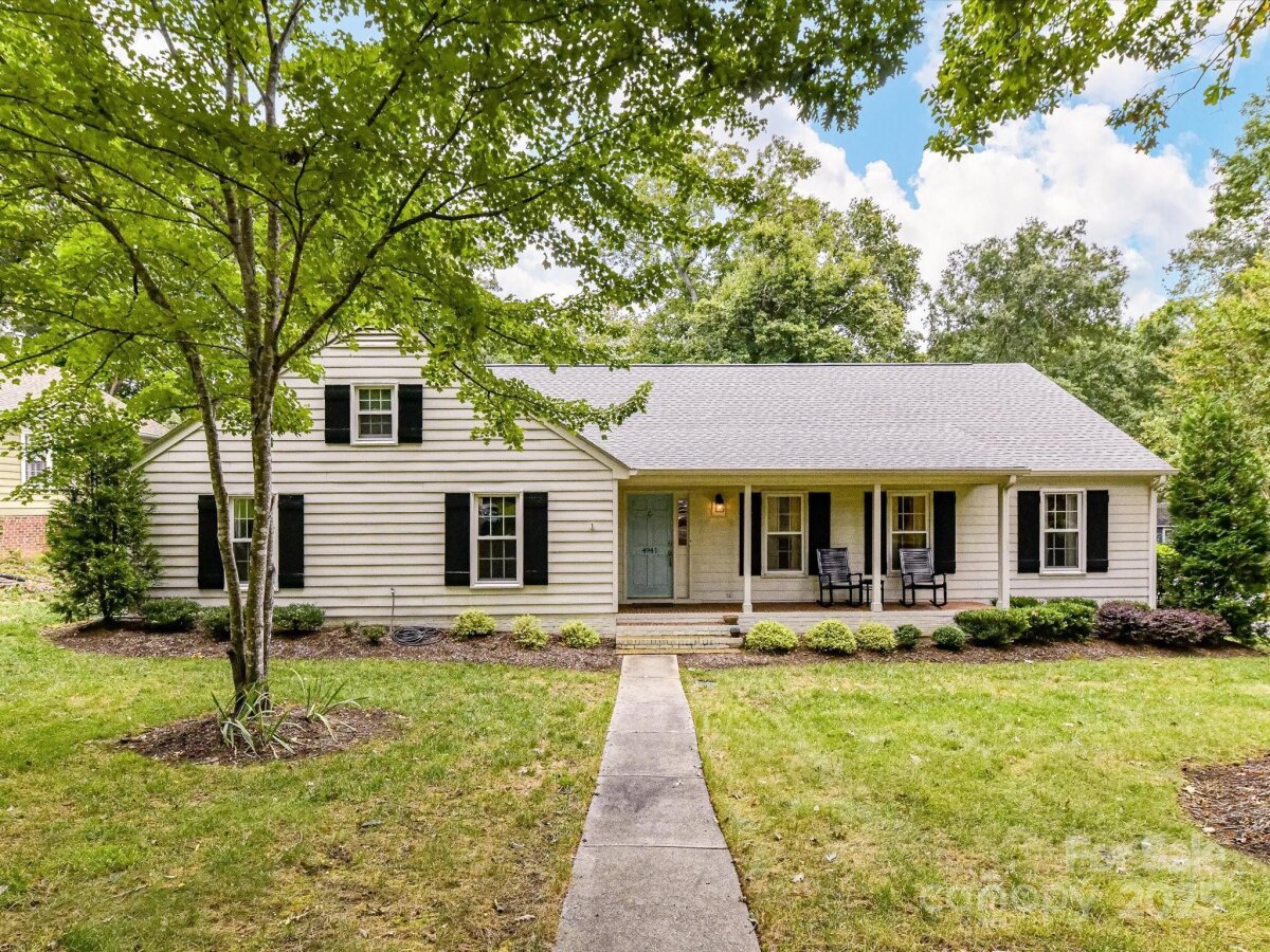 4941 Virginian Lane, Charlotte, NC 28226, MLS # 4299922