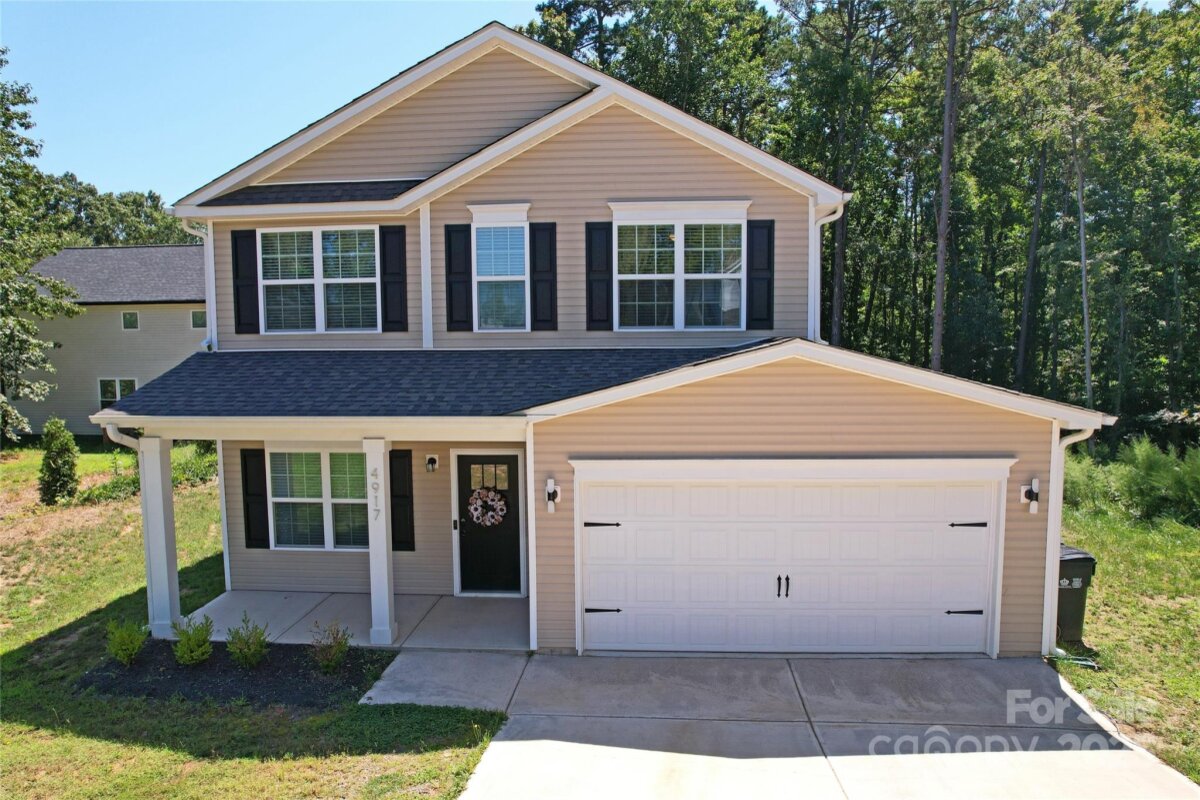 4917 Coppala Drive, Charlotte, NC 28216, MLS # 4300003