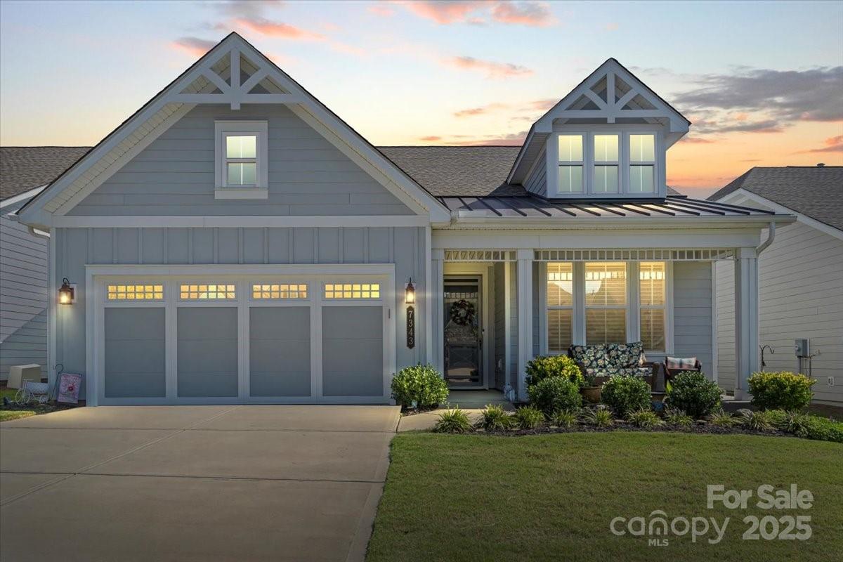 7343 Overjoyed Crossing Unit 318, Charlotte, NC 28215, MLS # 4300005