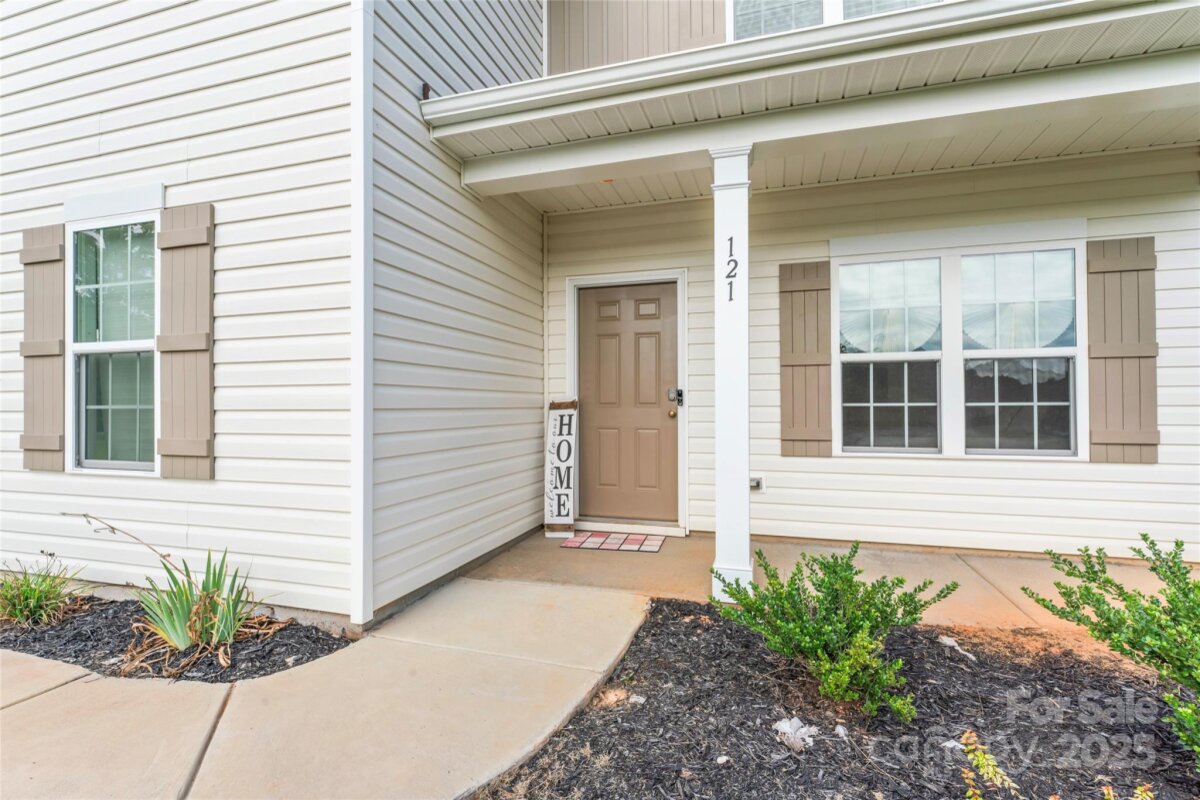 121 Asbury Place, Lexington, NC 27295, MLS # 4300008