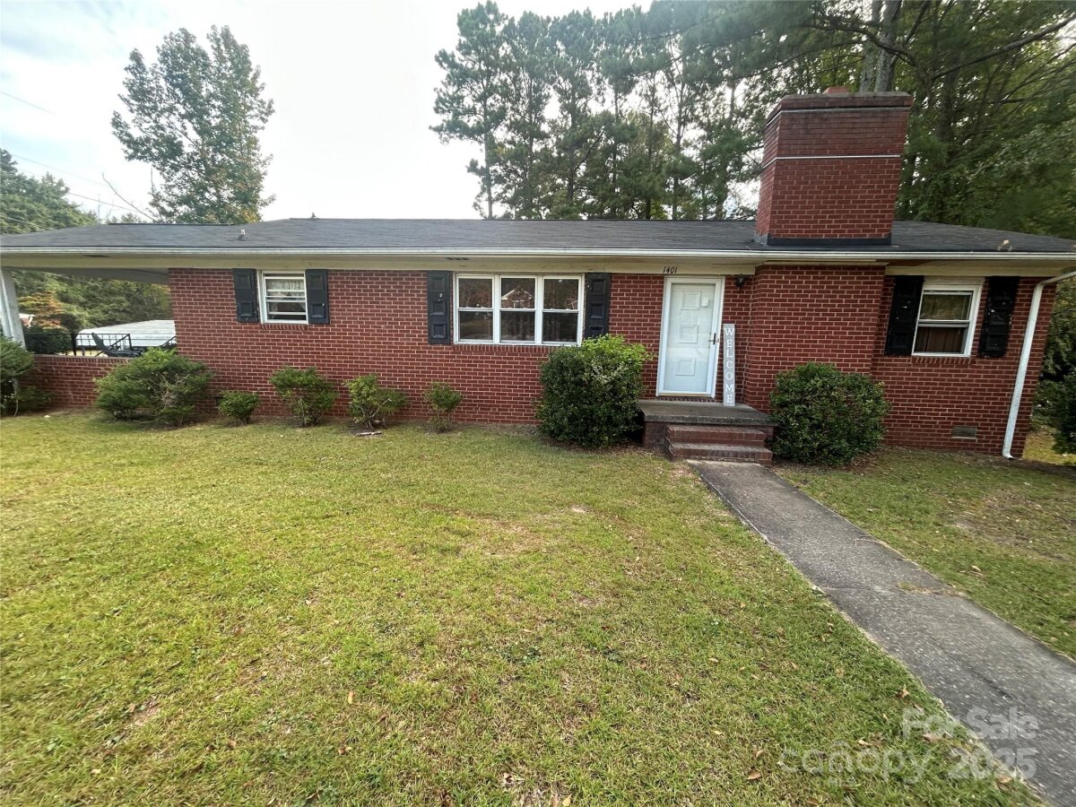 1401 Morven Road, Wadesboro, NC 28170, MLS # 4300028