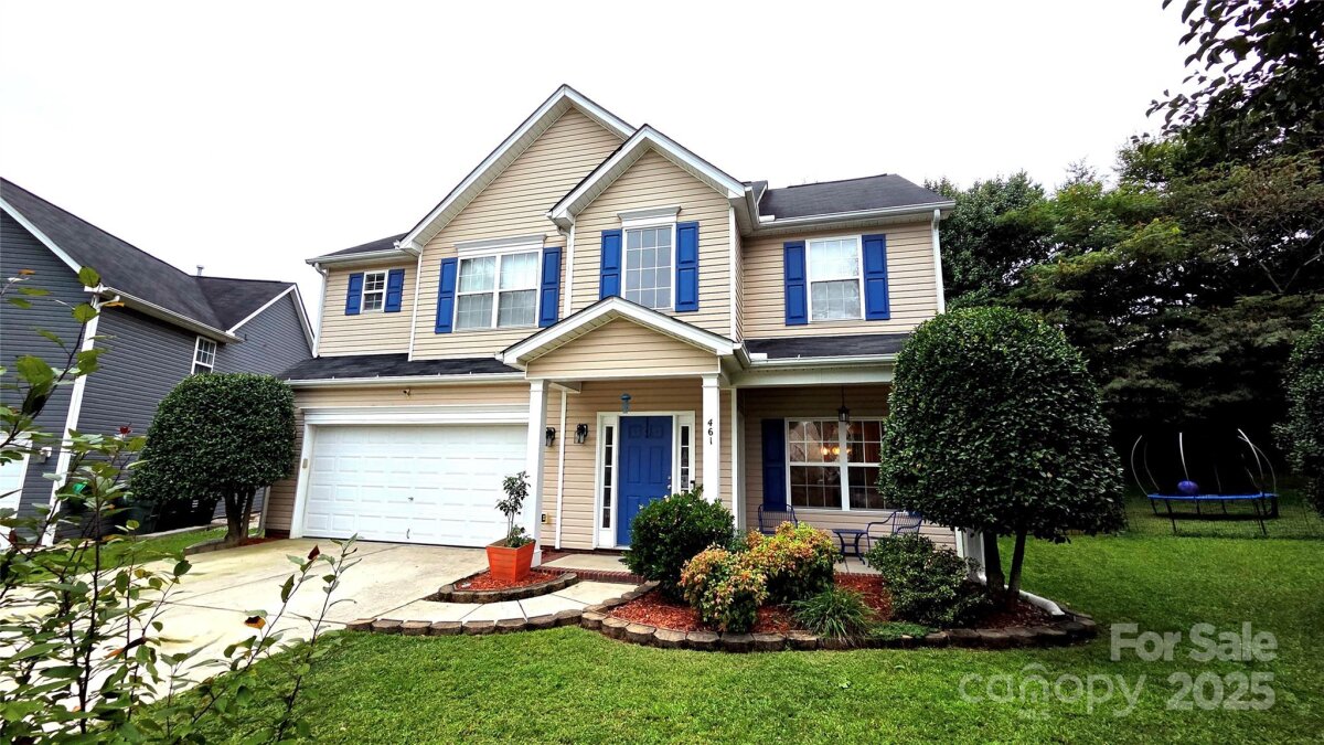 461 Pier Point Court, Concord, NC 28027, MLS # 4300100