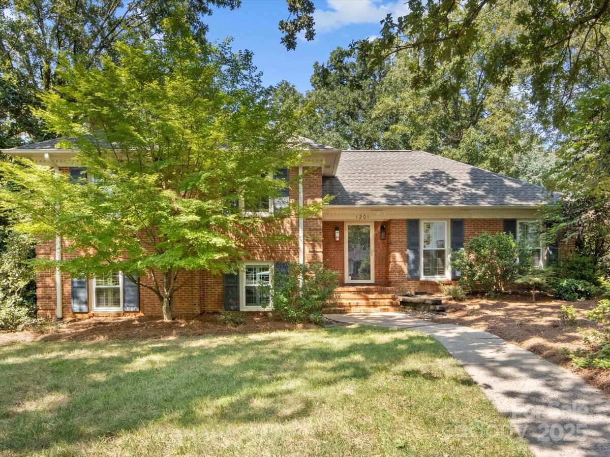 1201 Squire Drive, Charlotte, NC 28211, MLS # 4300130