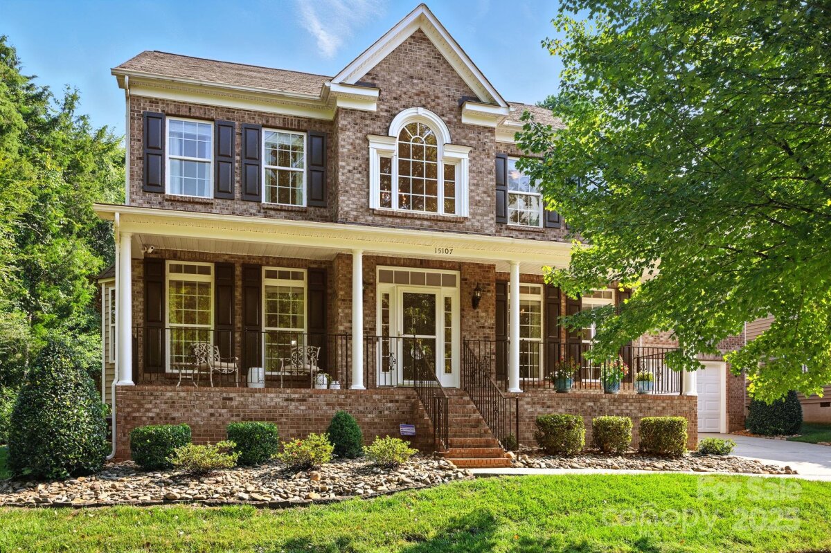 15107 Clover Berry Drive, Huntersville, NC 28078, MLS # 4300132