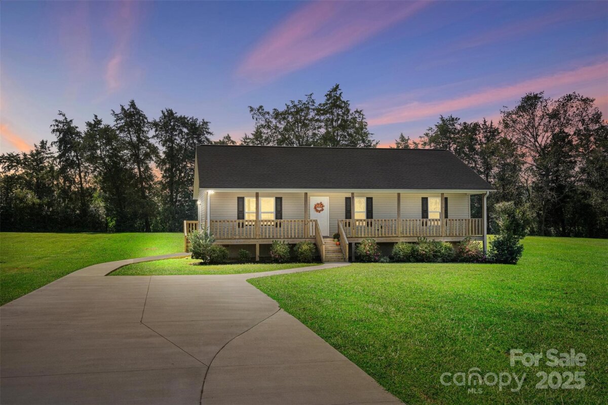 160 Mack Trail, Lexington, NC 27292, MLS # 4300153