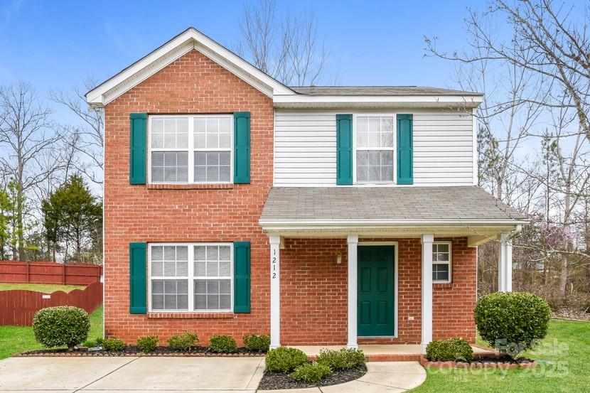 1212 Shenandoah Circle, Rock Hill, SC 29730, MLS # 4300203