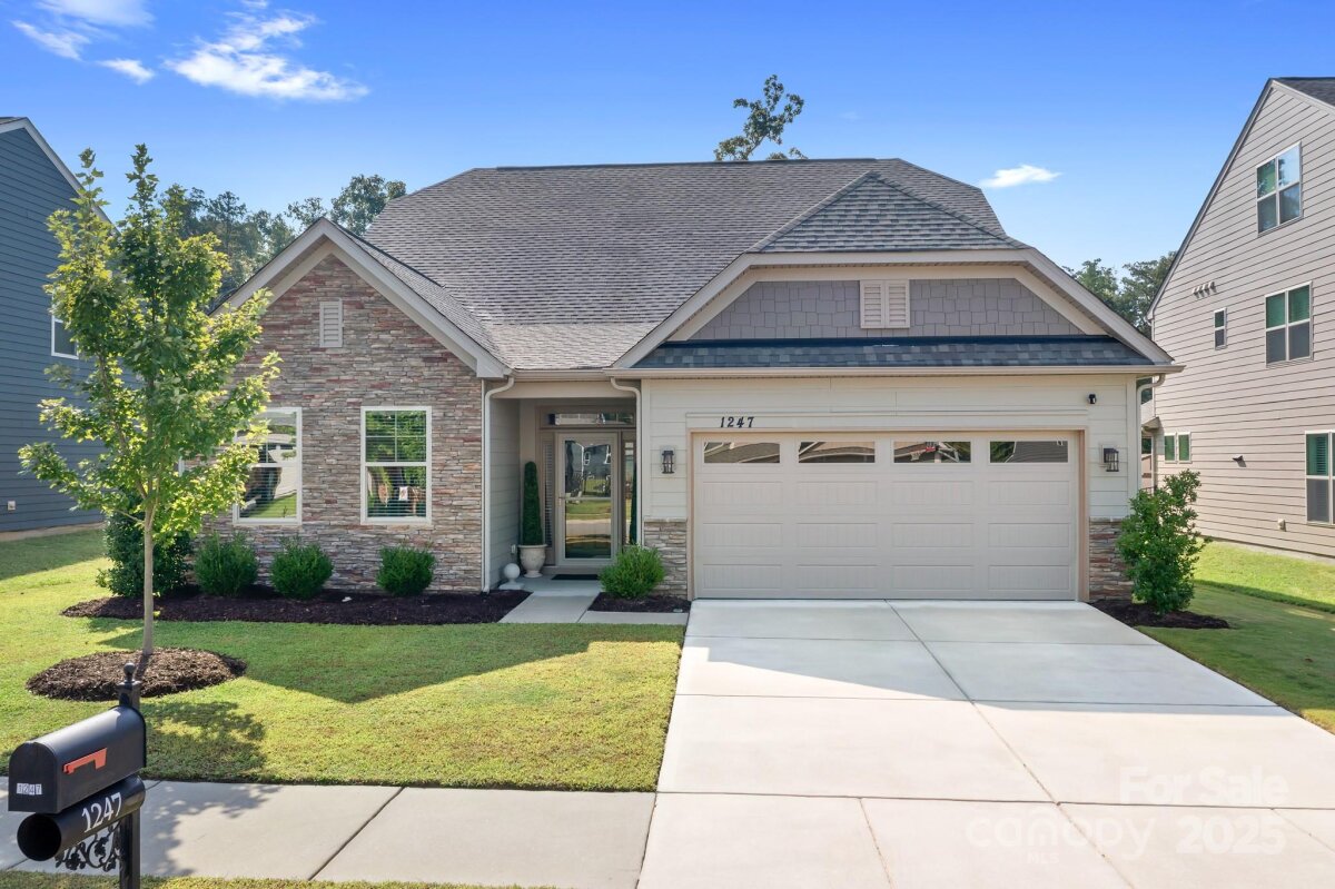 1247 New River Drive, Concord, NC 28025, MLS # 4300222